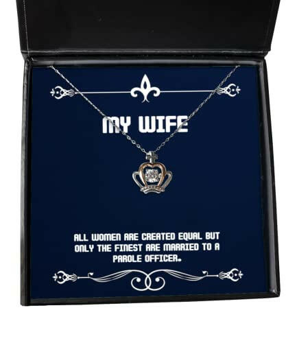 cute wife gifts all women are created equal but only the finest are married beautiful holiday crown pendant necklace from wife hanukkah gifts kwanzaa gifts birthday gifts
