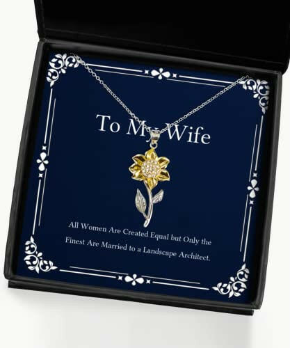 nice wife sunflower pendant necklace all women are created equal but only the inspirational gifts for wife unique wife gifts unique gifts for wife best wife gifts cool wife