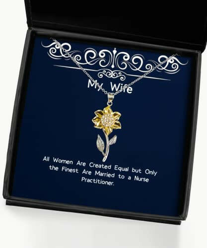cheap wife gifts all women are created equal but only the finest are married to a wife sunflower pendant necklace from husband gift ideas for wife present for wife birthday gift for wife