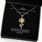 cute fiancee gifts you make everything better even when im grumpy holiday sunflower pendant necklace for fiancee gifts from nature gifts from the heart gifts from the gods gifts from santa