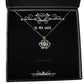 nice wife today my wish is simple just tell me that you love me thats all i need christmas crown pendant necklace for wife
