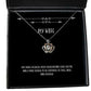 you have pledged your everlasting love for me and i have vowed to be wife crown pendant necklace cheap wife jewelry for wife