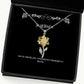 i love you more than i love a good book and a warm blanket fiancee sunflower pendant necklace nice fiancee gifts jewelry for gifts for fiancee gift ideas for fiancee what to get my fiancee