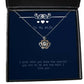 i wish that you knew how special you are to me and how much i love crown pendant necklace wife present from husband fun jewelry for wife