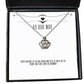 funny wife gifts happy birthday to the one person who puts up with all my quirks and birthday crown pendant necklace for wife funny crown pendant necklace gift funny crown pendant necklace funny