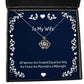 useful wife crown pendant necklace all women are created equal but only gifts for wife present from husband jewelry for wife gift ideas for wife unique gifts for wife gifts for wife who has