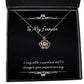 i may not be a superhero but ill always be your personal love crown pendant necklace fiancee jewelry gag gifts for fiancee engagement ring wedding ring diamond ring gold ring silver ring