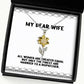 sarcasm wife gifts all women are created equal but only the finest are cute birthday sunflower pendant necklace gifts for wife wedding from husband birthday gifts from husband