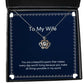 cheap wife gifts you are a beautiful poem that makes every day worth living because you holiday crown pendant necklace for wife funny crown pendant necklace gift funny crown pendant necklace