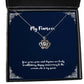 your grace poise and elegance are truly breathtaking happy crown pendant necklace fiancee jewelry unique gifts for fiancee cute fiancee gift ideas gifts for your fiancee personalized gifts