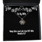 best wife crown pendant necklace keep calm and let the emt wife handle it for wife present from husband jewelry for wife