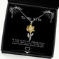 nice wife gifts my wife is the most amazing person i know she is kind unique birthday sunflower pendant necklace from wife happy birthday