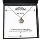 useful wife my darling wife may we forever be each others sunshine when skies are gag christmas crown pendant necklace from wife