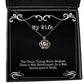 love wife crown pendant necklace the only thing more badass than a web developer is a web present for wife perfect from husband