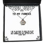 fun fiancee gifts i am so blessed to have you in my life your love is a miracle that funny crown pendant necklace for from fiancee birthday gift ideas fiancee birthday gift list fiancee