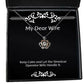 useful wife gifts keep calm and let the streetcar operator wife handle it cheap holiday crown pendant necklace from wife present wifes present wifes gift husband