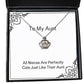 nice aunt gifts all nieces are perfectly cute just like their aunt joke mothers day crown pendant necklace gifts for
