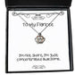 im not short im just concentrated awesome crown pendant necklace fiancee jewelry best gifts for fiancee engagement gifts wedding gifts gifts for couples personalized gifts gift ideas for