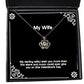 my darling wife i wish you more than the stars and moon could ever wife crown pendant necklace fun wife gifts jewelry for wife funwifegift fungiftforwife fununiquegiftsforwife