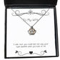 wife for wife i wish that you could see the way your eyes sparkle inappropriate wife crown pendant necklace jewelry from husband