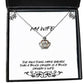 unique wife the only thing more badass than a truck driver is a truck motivational holiday crown pendant necklace for wife