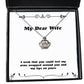 i wish that you could feel my arms wrapped around you and my lips on wife crown pendant necklace beautiful wife jewelry for wife