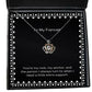 youre my rock my anchor and the person i always turn to crown pendant necklace fiancee present from unique jewelry for funny fiancee gift ideas unique fiancee gifts cool fiancee gifts