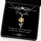 reusable wife all women are created equal but only the finest are married to a janitor wife sunflower pendant necklace from husband