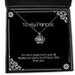inappropriate fiancee crown pendant necklace im not a superhero but ill always be there present for beautiful gifts from engagement gifts wedding gifts bridal party gifts groomsmen