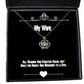 inspirational wife crown pendant necklace all women are created equal but only the finest unique gifts for wife wedding engagement bridesmaid girlfriend fianc significant