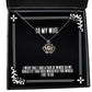 inappropriate wife crown pendant necklace i wish that i had a pair of wings so we could fly present for wife joke from husband