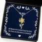 fun wife sunflower pendant necklace all women are created equal but only the finest are cheap gifts for wife husband love marriage anniversary husband and wife