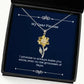 joke fiancee sunflower pendant necklace i promise to always make you smile even on the unique gifts for birthday gifts birthday gifts for her birthday gifts for him unique birthday gifts