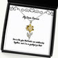 youre the glue that holds our relationship together sunflower pendant necklace fiancee present from sarcasm jewelry for engagement ring wedding ring diamond ring gold ring silver ring