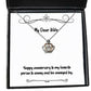 gag wife crown pendant necklace happy anniversary to my favorite person gifts for wife present from husband jewelry for wife funny wife gift funny gifts for wife funny birthday gift for wife