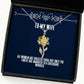 cheap wife all women are created equal but only the finest are married to a cool sunflower pendant necklace for wife from husband