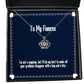 new fiancee gifts im not a magician but ill do my best to make all your birthday crown pendant necklace for fiancee fiancee birthday present fiancee birthday gift ideas what to get fiancee