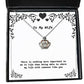 sarcasm wife crown pendant necklace there is nothing more important to me in life than being able to useful for wife holiday