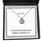 gag wife the only thing more badass than a librarian is a librarians wife wife crown pendant necklace from husband