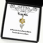 inspire wife all women are created equal but only the finest are perfect christmas sunflower pendant necklace for wife