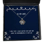 special wife crown pendant necklace i wish that i could lighten your load and share the present for wife special from husband