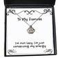 im not lazy im just conserving my energy crown pendant necklace fiancee present from fancy jewelry for gift ideas for him gift ideas for her unique gifts personalized gifts gifts for