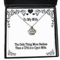 the only thing more badass than a cpa is a cpas wife crown pendant necklace wife jewelry unique for wife