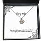 wife for wife your smile brightens up my world each time i see it and makes epic wife crown pendant necklace jewelry from husband
