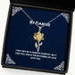 i may not be a famous scientist but i can still solve sunflower pendant necklace fiancee present from unique jewelry for fiancee ideas gift ideas for fiances best gifts for