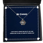 i may not be a movie star but ill be your leading man as long fiancee crown pendant necklace joke fiancee gifts jewelry for engagement ring wedding ring diamond ring gold ring silver
