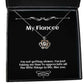 special fiancee gifts im not getting slower im just taking my time to motivational holiday crown pendant necklace from gift ideas from gifts from a to z personalized gifts from unique