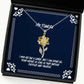 unique fiancee gifts i may not be a genie but i can grant all your special holiday sunflower pendant necklace gifts for unique gifts wedding gifts engagement gifts bridal party gifts