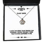 i love you more than words can express youre the best thing thats crown pendant necklace wife jewelry nice gifts for wife gift ideas for him gift ideas for her gift ideas for kids gift