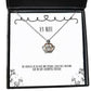best wife you complete me in every way possible there isnt anything that we joke crown pendant necklace for wife from husband